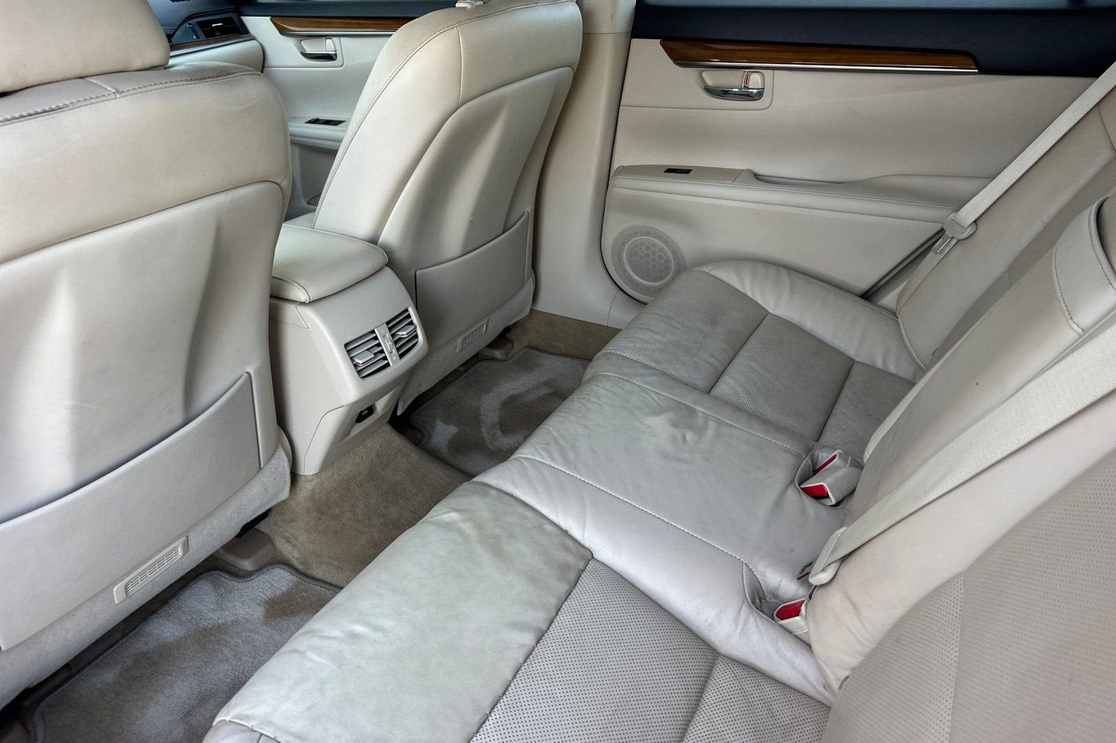 2015 Lexus ES 300h Hybrid