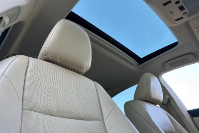 2015 Lexus ES 300h Hybrid