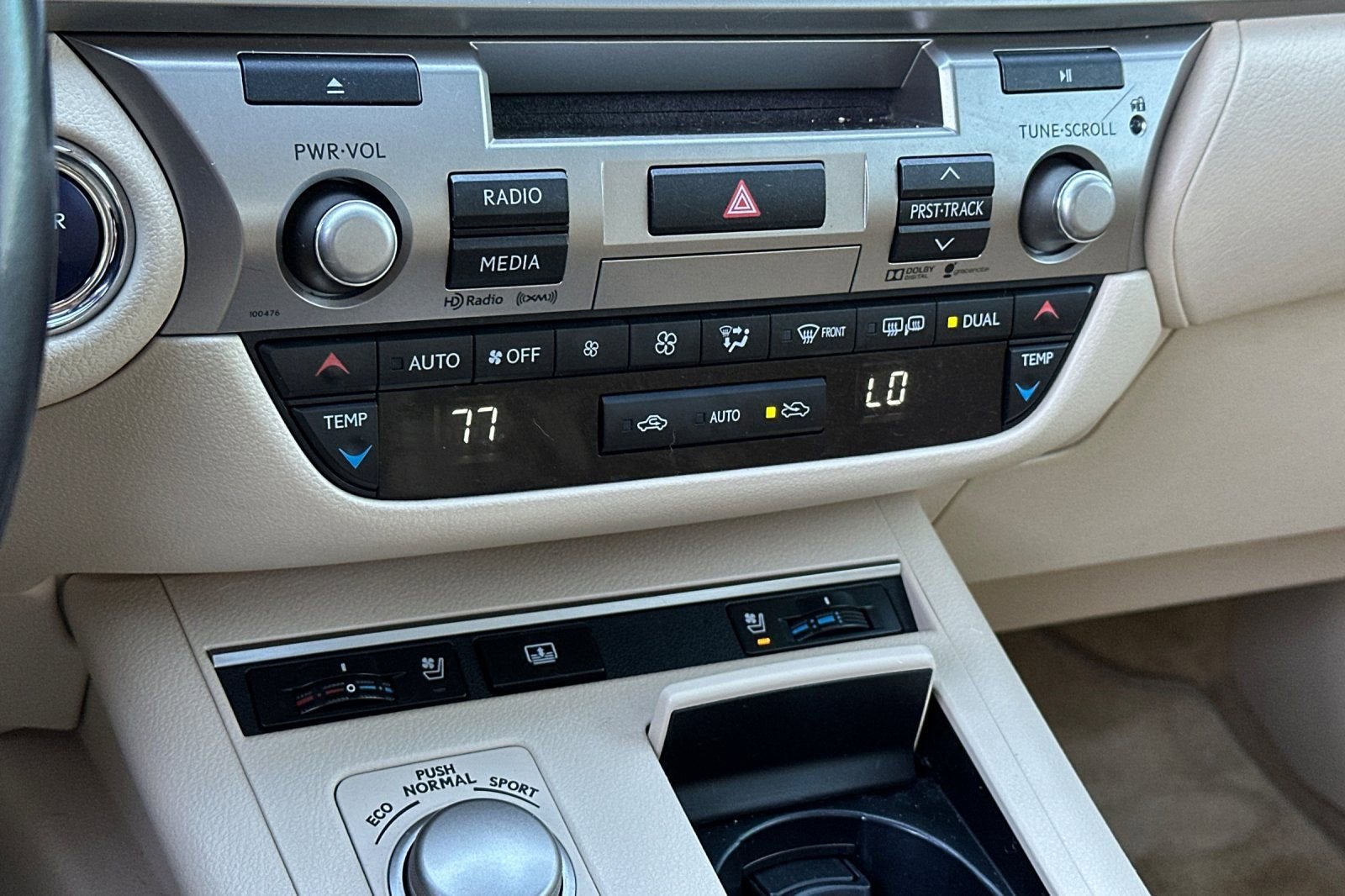 2015 Lexus ES 300h Hybrid