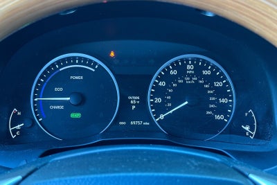 2015 Lexus ES 300h Hybrid