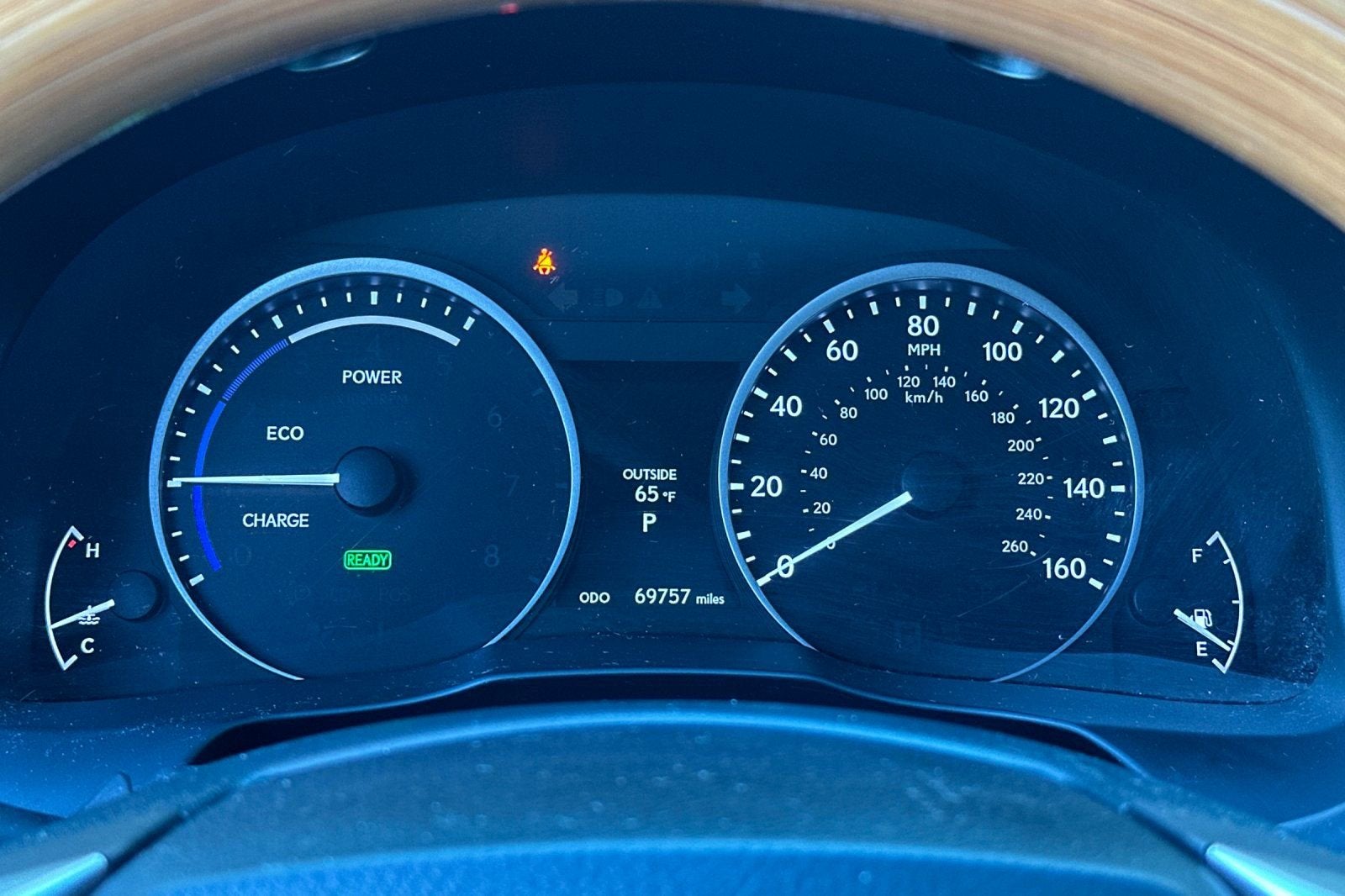 2015 Lexus ES 300h Hybrid