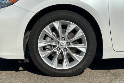 2015 Lexus ES 300h Hybrid