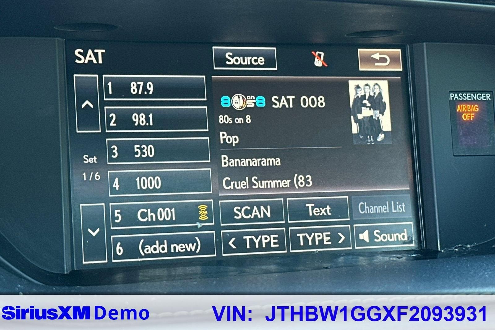 2015 Lexus ES 300h Hybrid