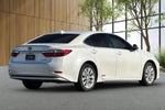 2015 Lexus ES 300h Hybrid