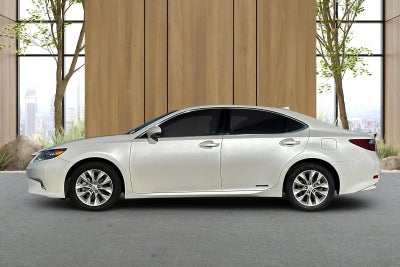 2015 Lexus ES 300h Hybrid