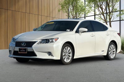 2015 Lexus ES 300h Hybrid