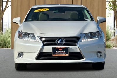 2015 Lexus ES 300h Hybrid