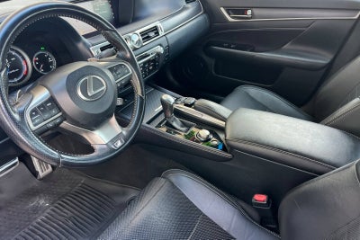 2020 Lexus GS GS 350 F SPORT