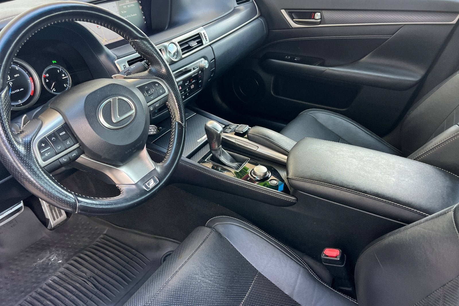 2020 Lexus GS GS 350 F SPORT