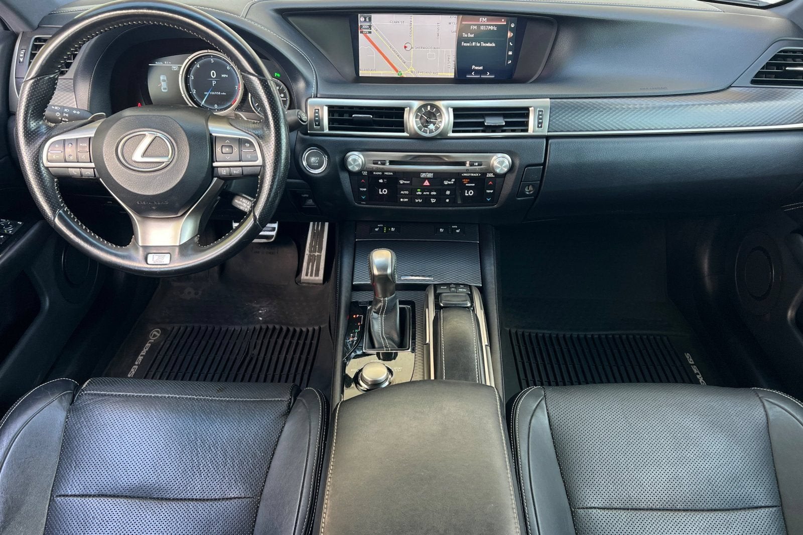 2020 Lexus GS GS 350 F SPORT