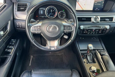 2020 Lexus GS GS 350 F SPORT