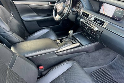 2020 Lexus GS GS 350 F SPORT