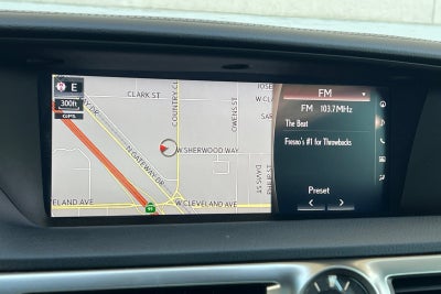 2020 Lexus GS GS 350 F SPORT