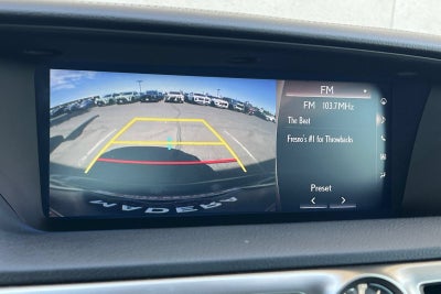 2020 Lexus GS GS 350 F SPORT