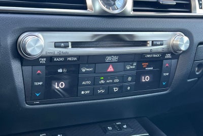 2020 Lexus GS GS 350 F SPORT
