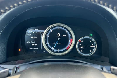 2020 Lexus GS GS 350 F SPORT