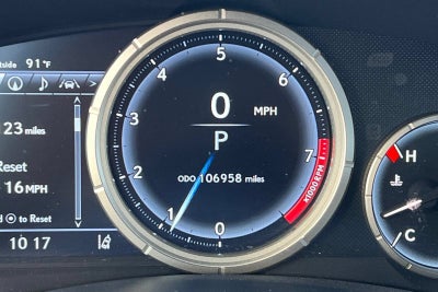 2020 Lexus GS GS 350 F SPORT