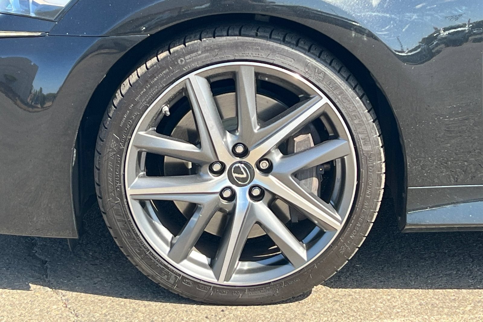2020 Lexus GS GS 350 F SPORT