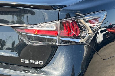 2020 Lexus GS GS 350 F SPORT