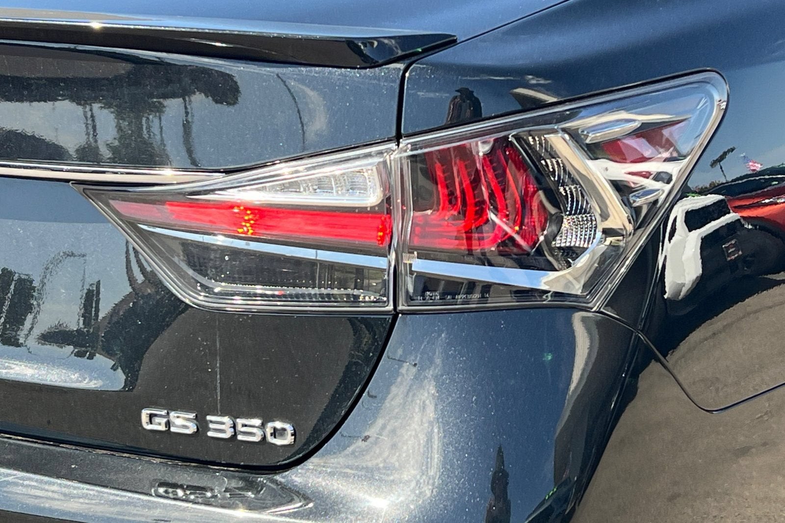 2020 Lexus GS GS 350 F SPORT