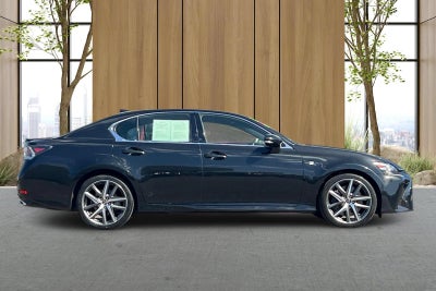 2020 Lexus GS GS 350 F SPORT