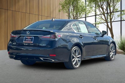 2020 Lexus GS GS 350 F SPORT