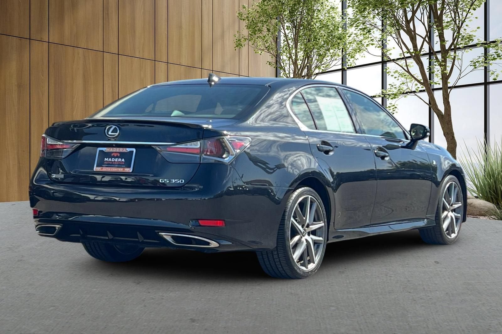 2020 Lexus GS GS 350 F SPORT