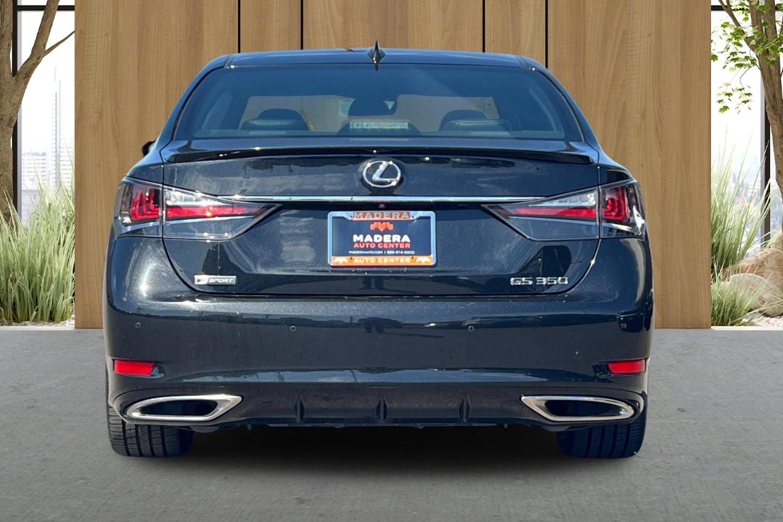 2020 Lexus GS GS 350 F SPORT