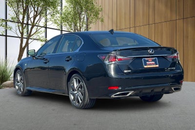 2020 Lexus GS GS 350 F SPORT