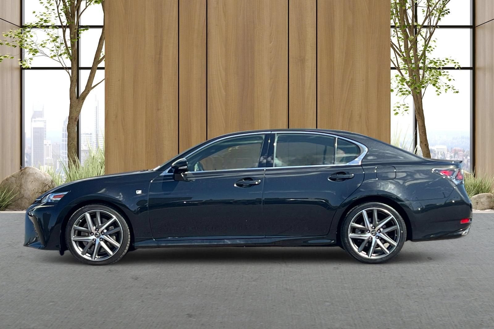 2020 Lexus GS GS 350 F SPORT
