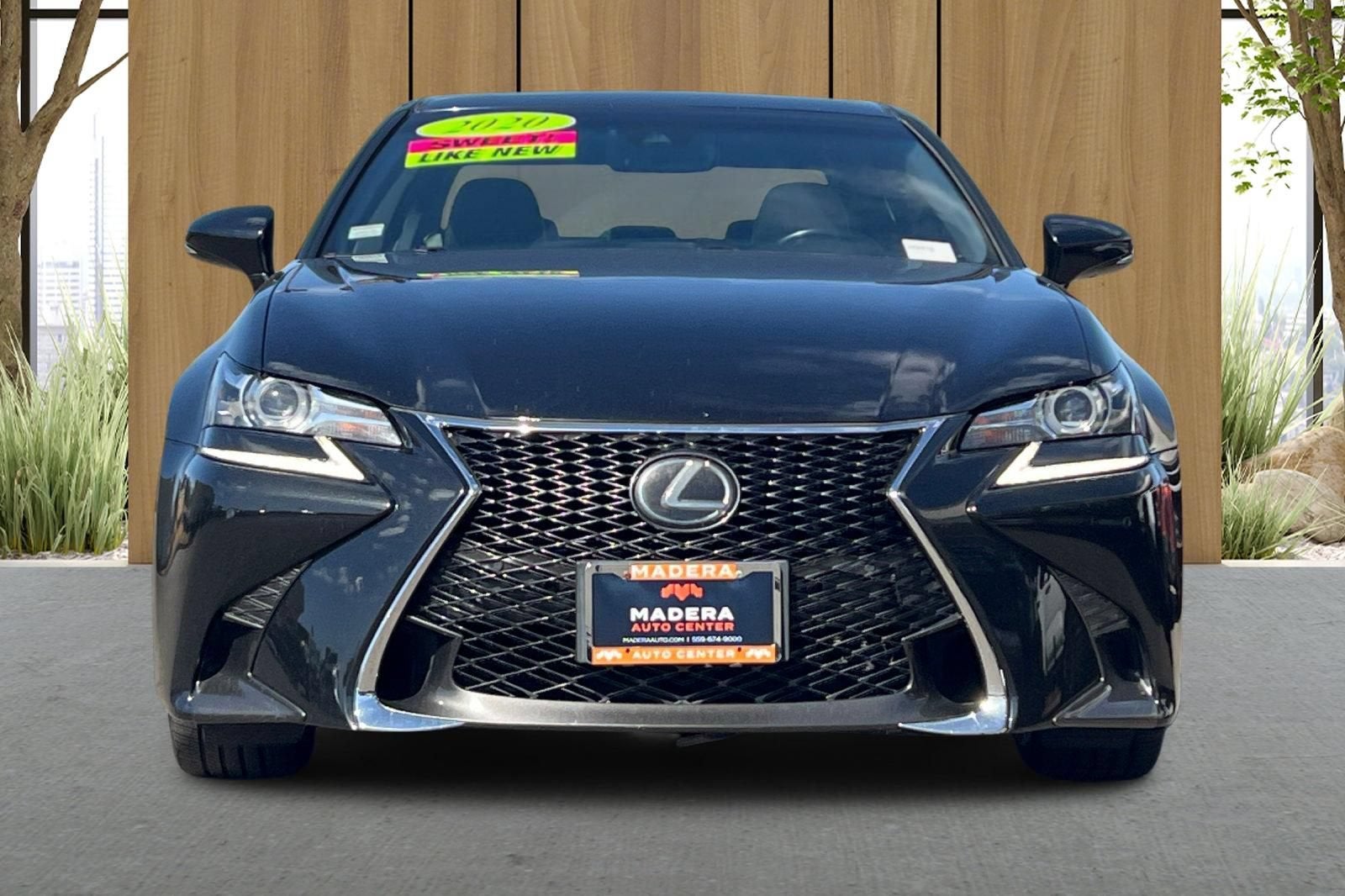 2020 Lexus GS GS 350 F SPORT