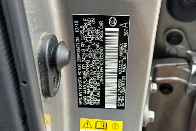 2019 Lexus UX UX 200