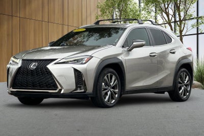 2019 Lexus UX UX 200