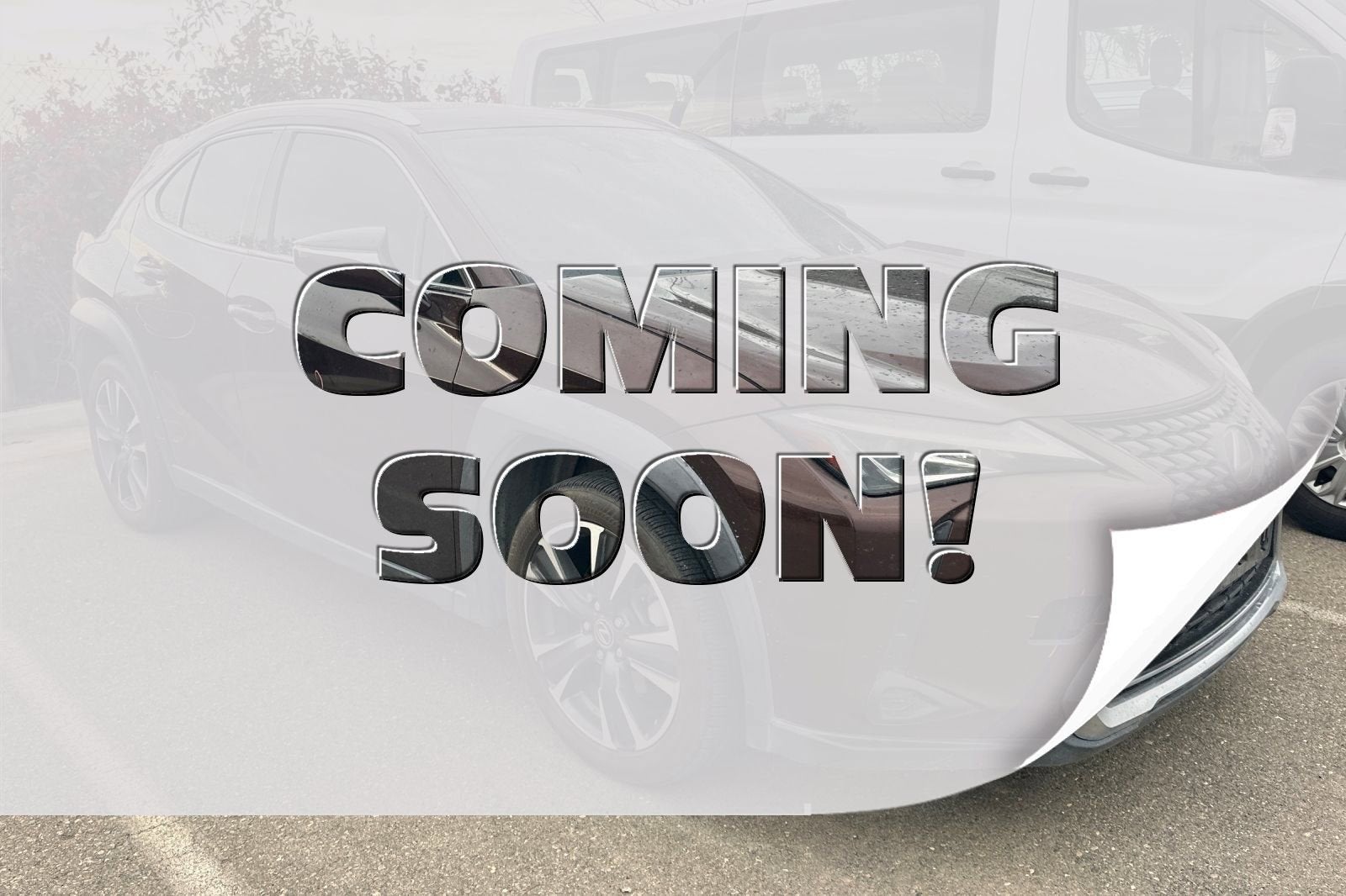 2019 Lexus UX UX 200