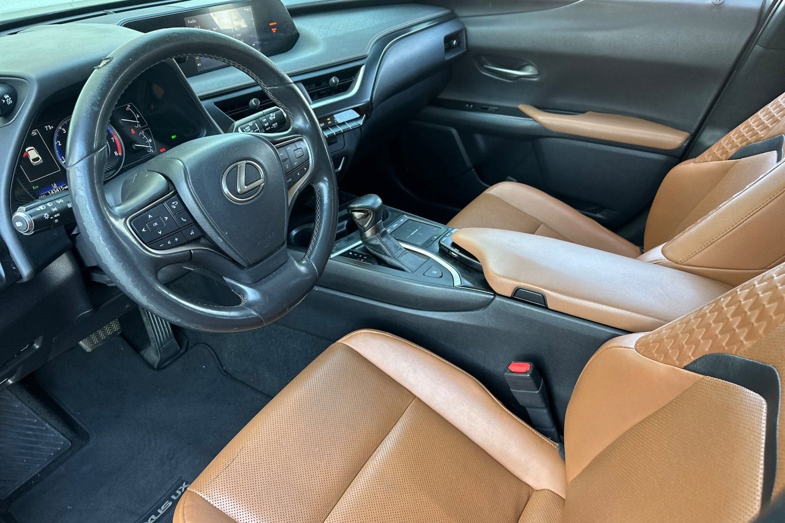2019 Lexus UX UX 200
