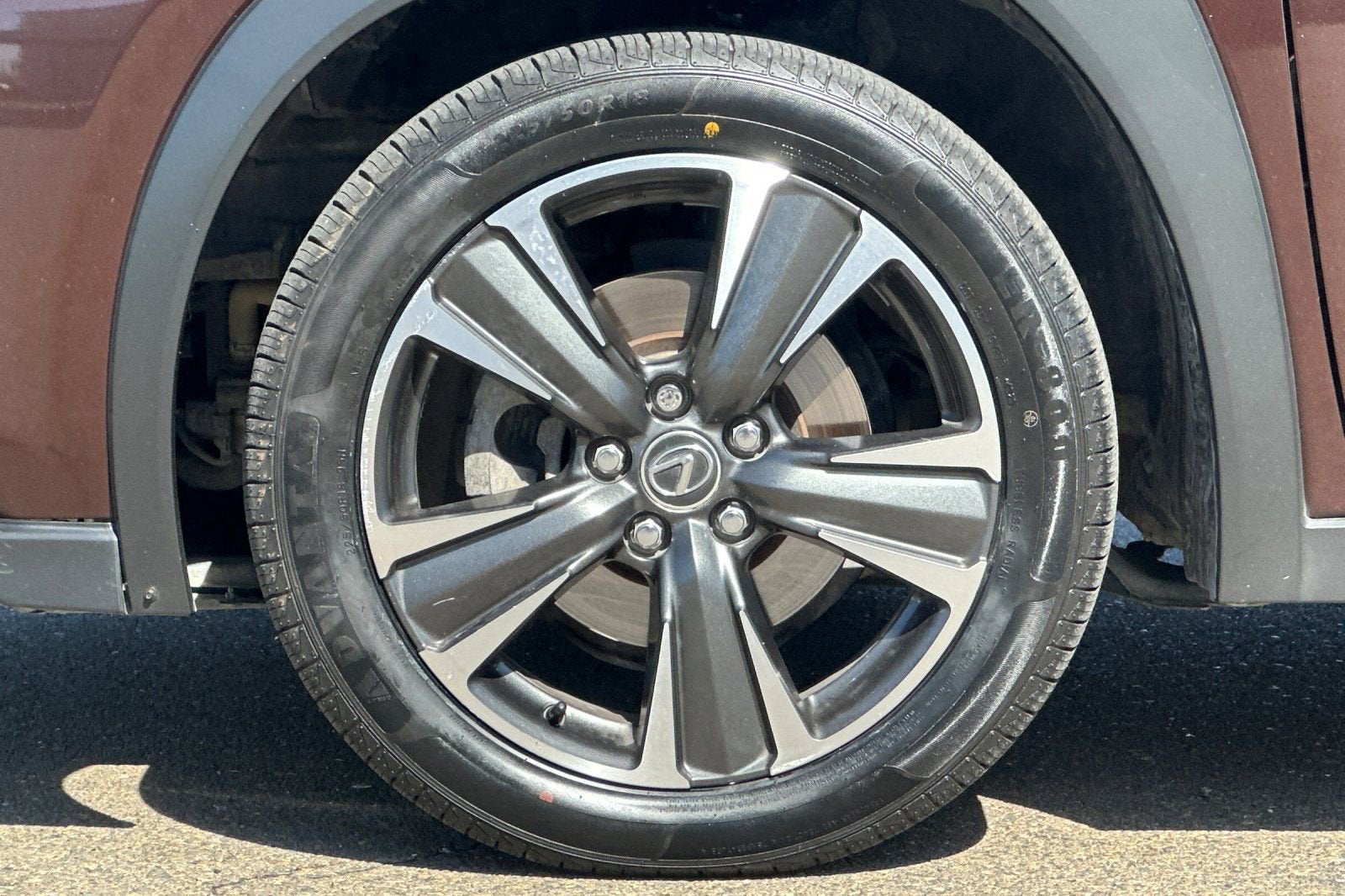 2019 Lexus UX UX 200