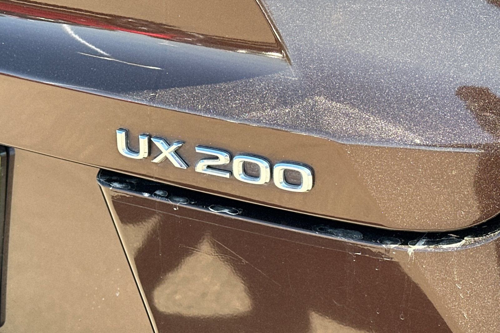 2019 Lexus UX UX 200