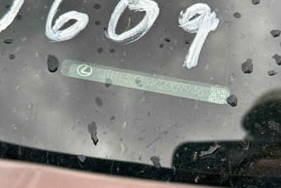 2019 Lexus UX UX 200