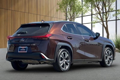2019 Lexus UX UX 200