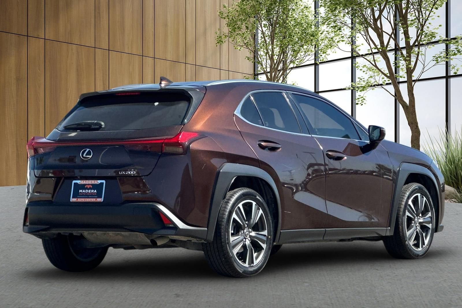 2019 Lexus UX UX 200