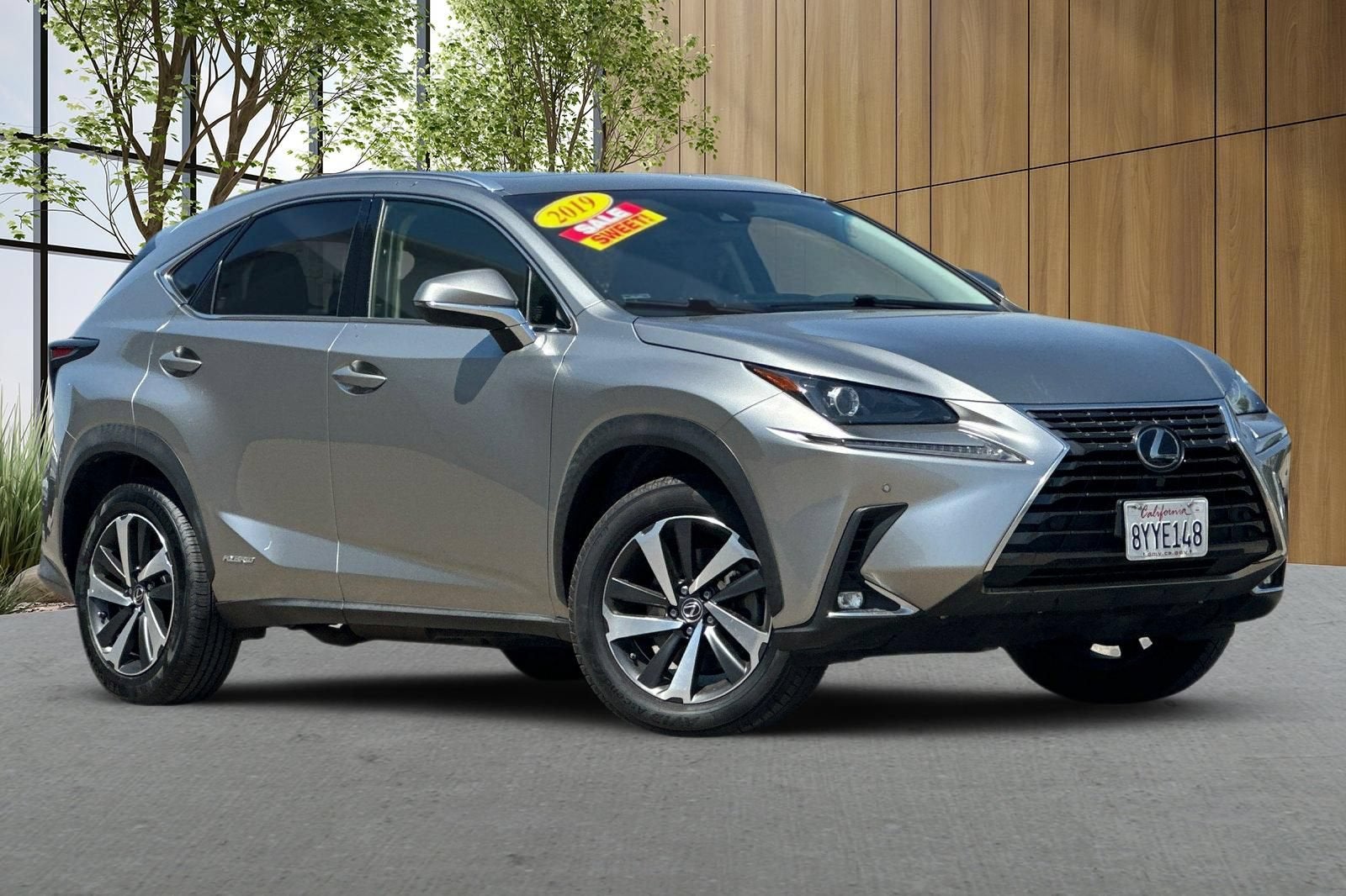 2019 Lexus NX NX 300h