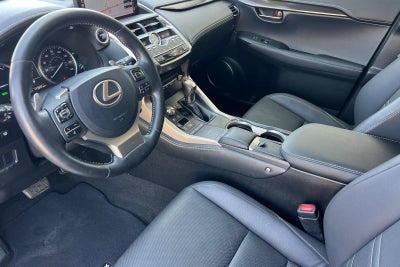 2019 Lexus NX NX 300h