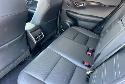 2019 Lexus NX NX 300h
