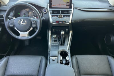 2019 Lexus NX NX 300h