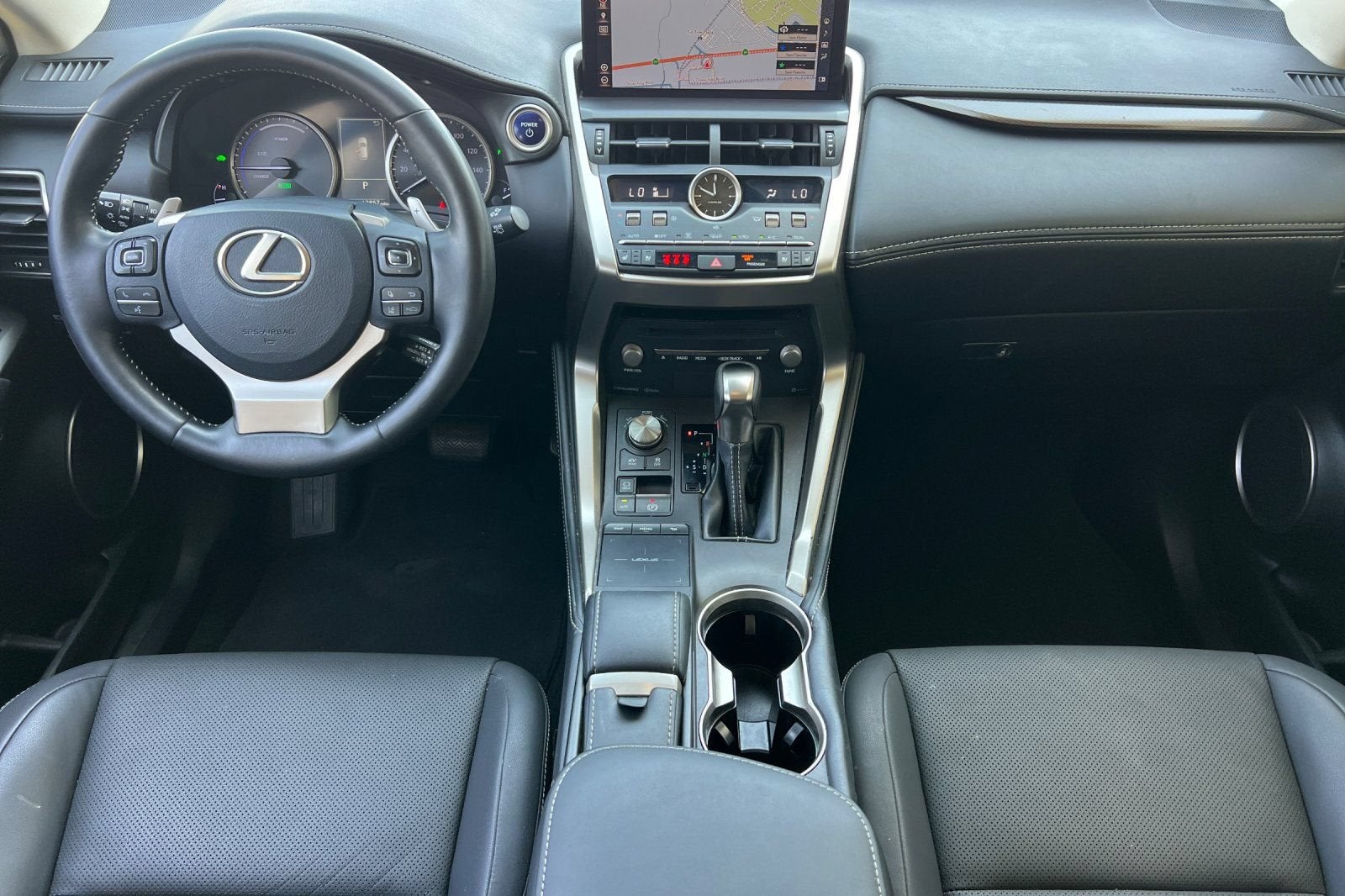 2019 Lexus NX NX 300h