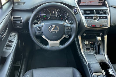 2019 Lexus NX NX 300h