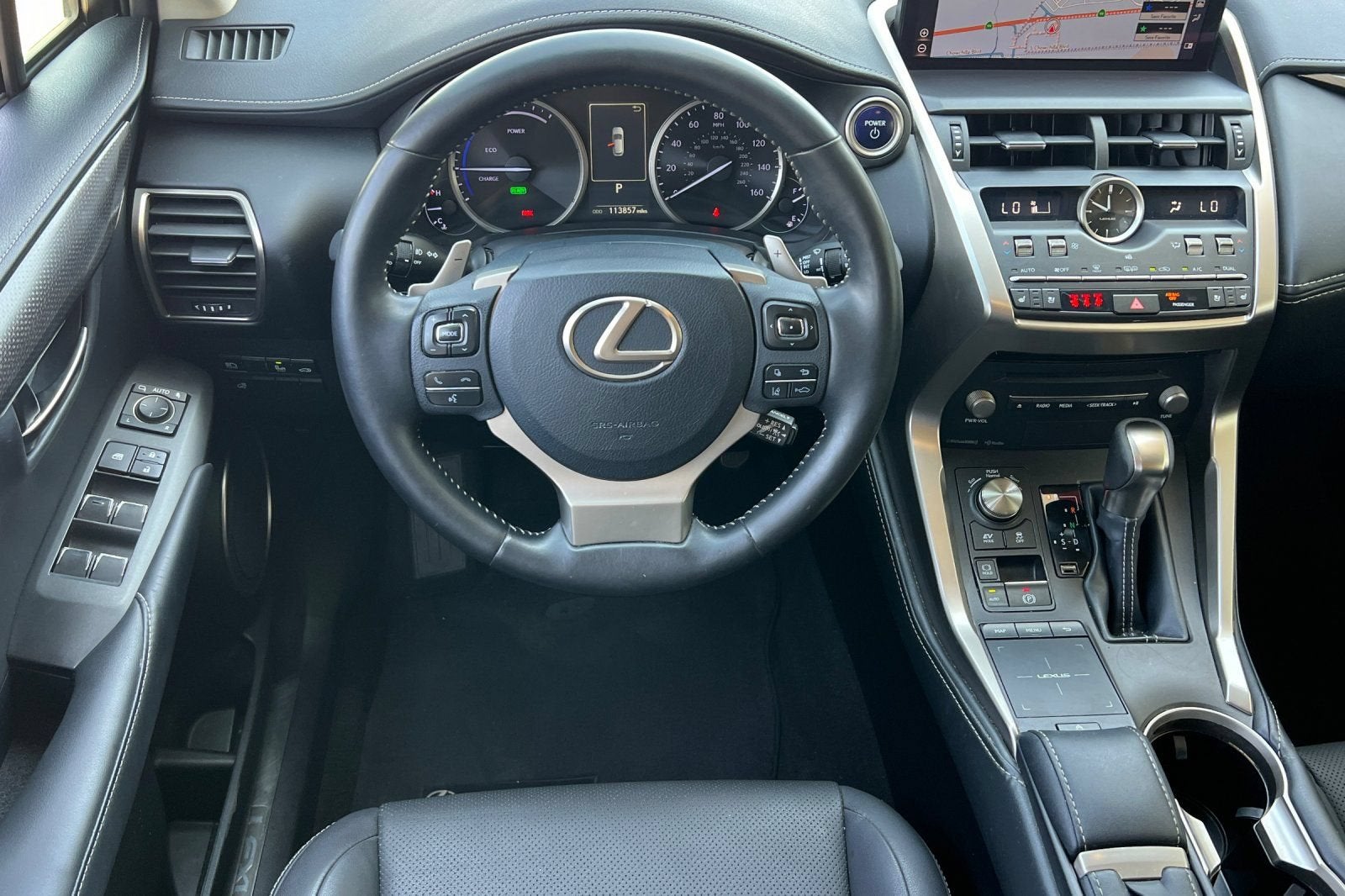 2019 Lexus NX NX 300h