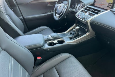 2019 Lexus NX NX 300h