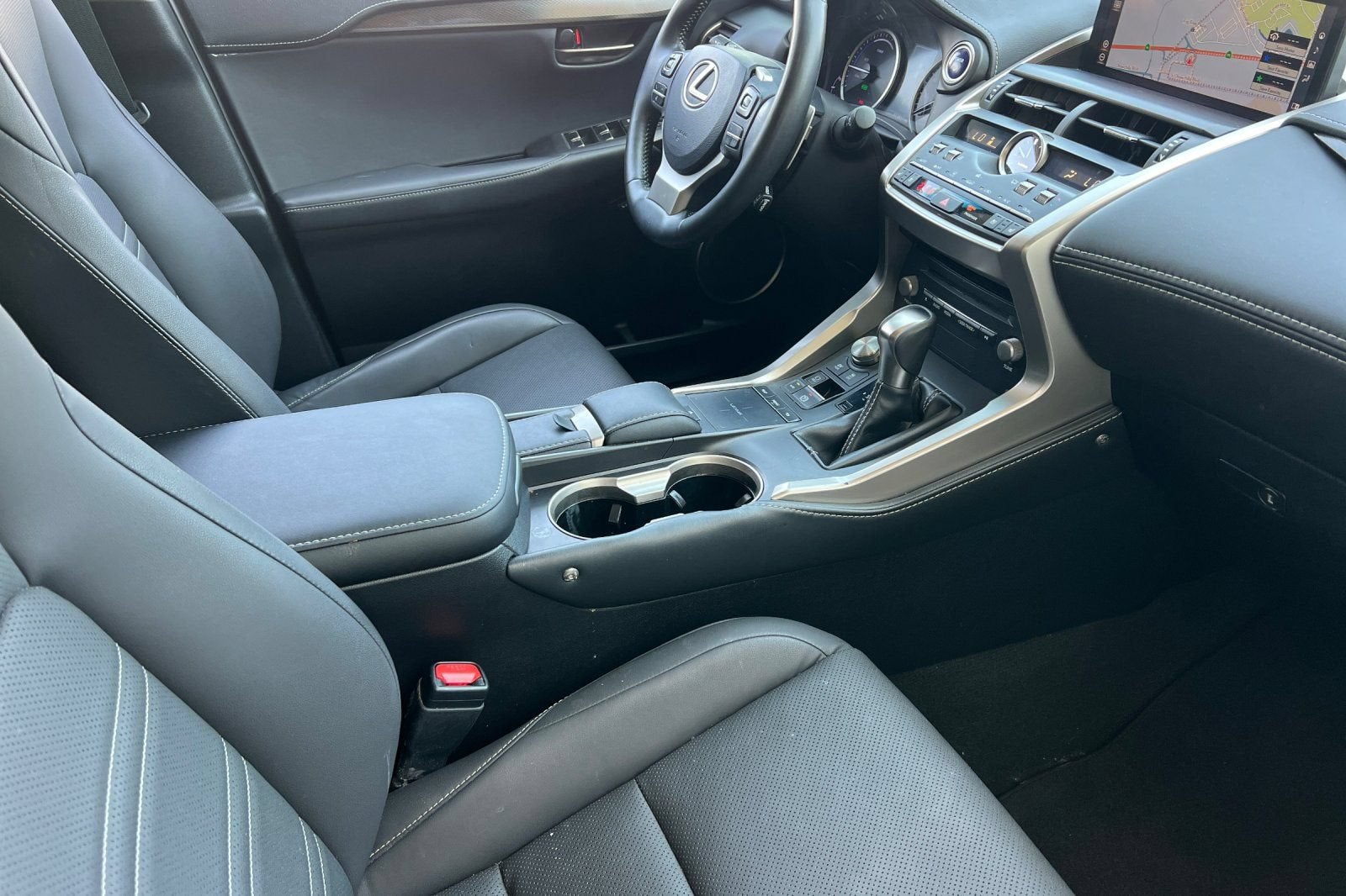 2019 Lexus NX NX 300h