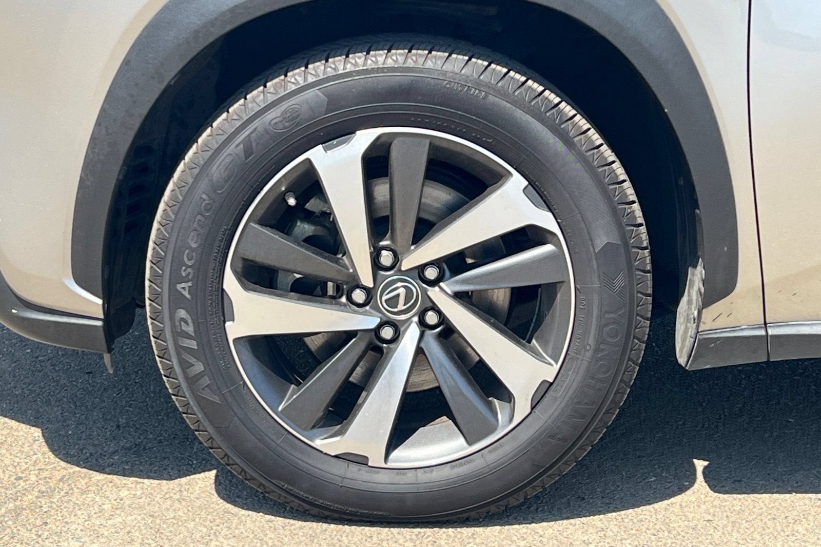 2019 Lexus NX NX 300h